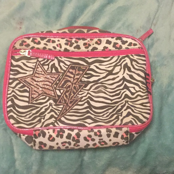 Light up backpack and lunchbox set for school - Picture 3 of 7